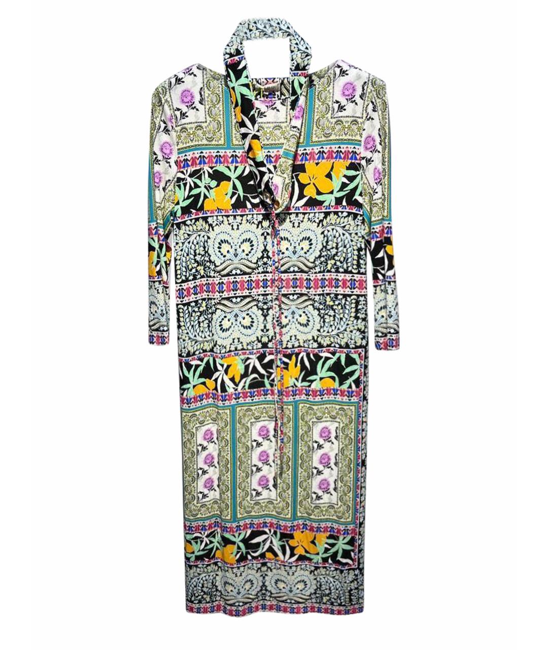 ETRO Мульти повседневное платье, фото 1