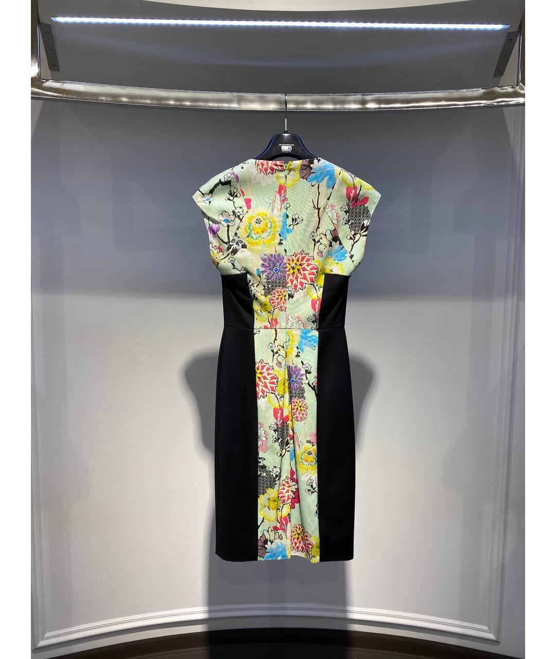 ETRO Мульти повседневное платье, фото 2