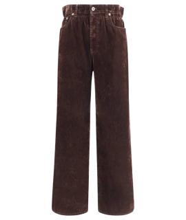 MIU MIU Брюки широкие