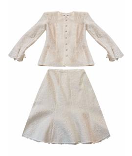 OSCAR DE LA RENTA Костюм с юбками