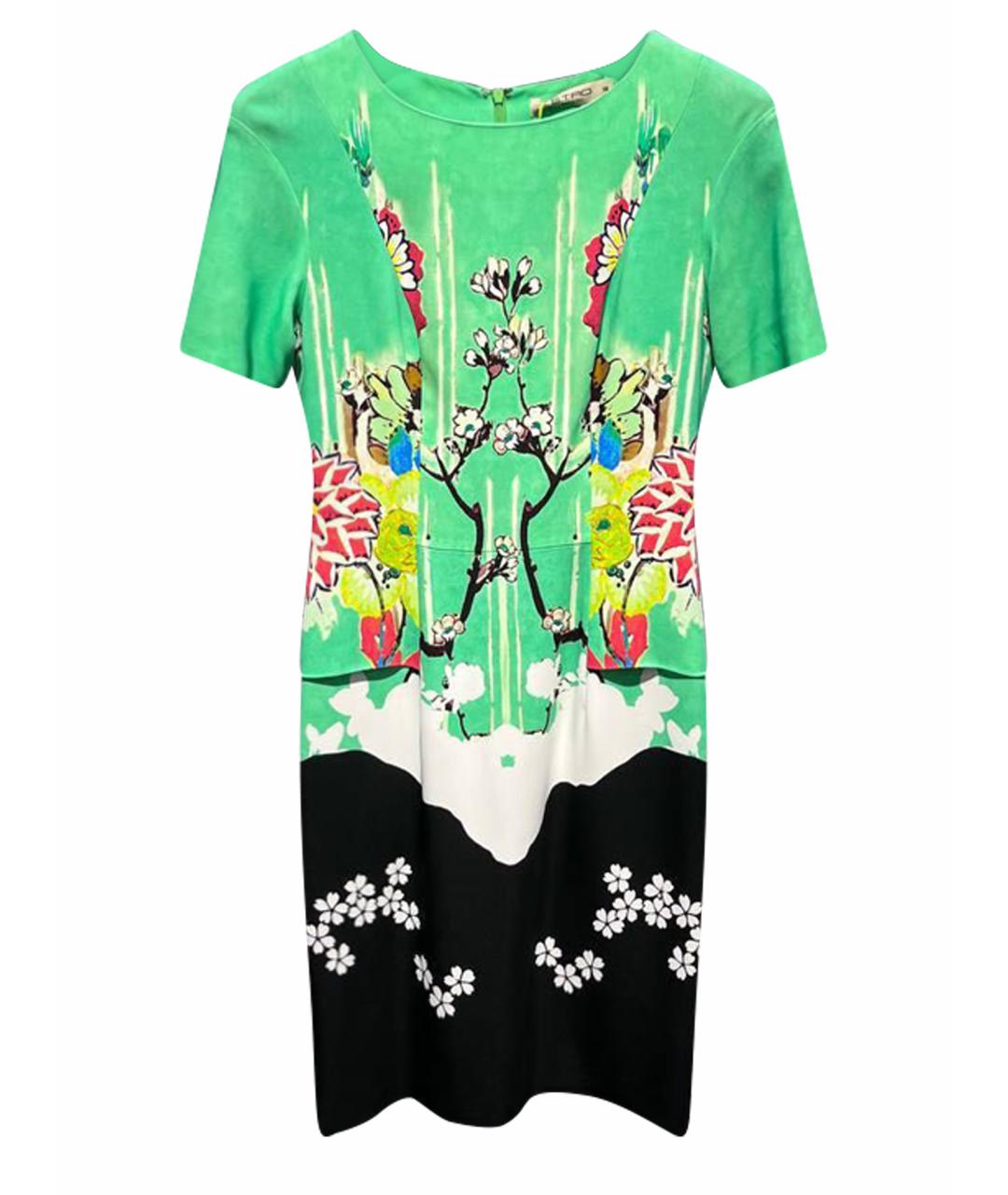 ETRO Мульти повседневное платье, фото 1