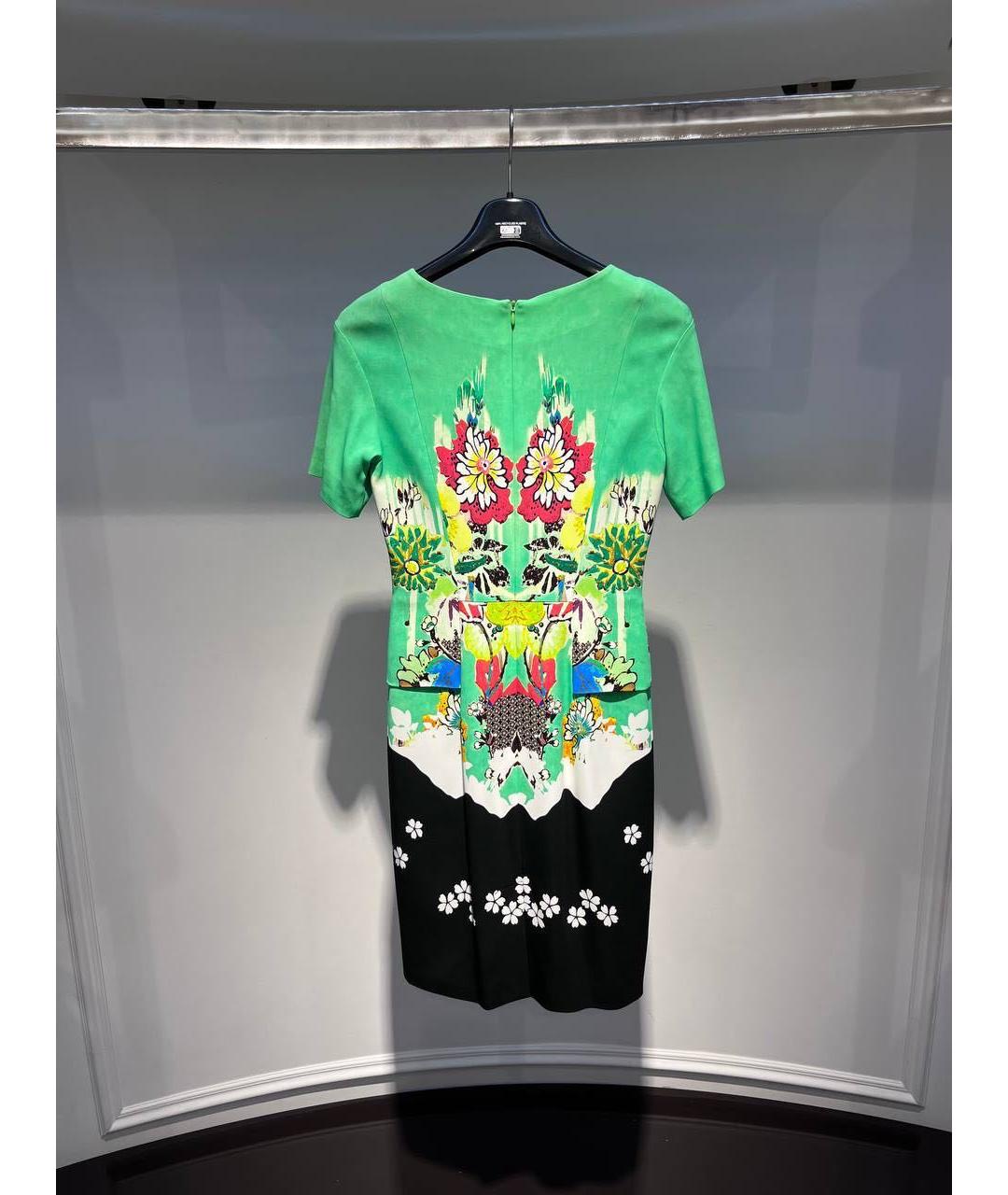 ETRO Мульти повседневное платье, фото 2