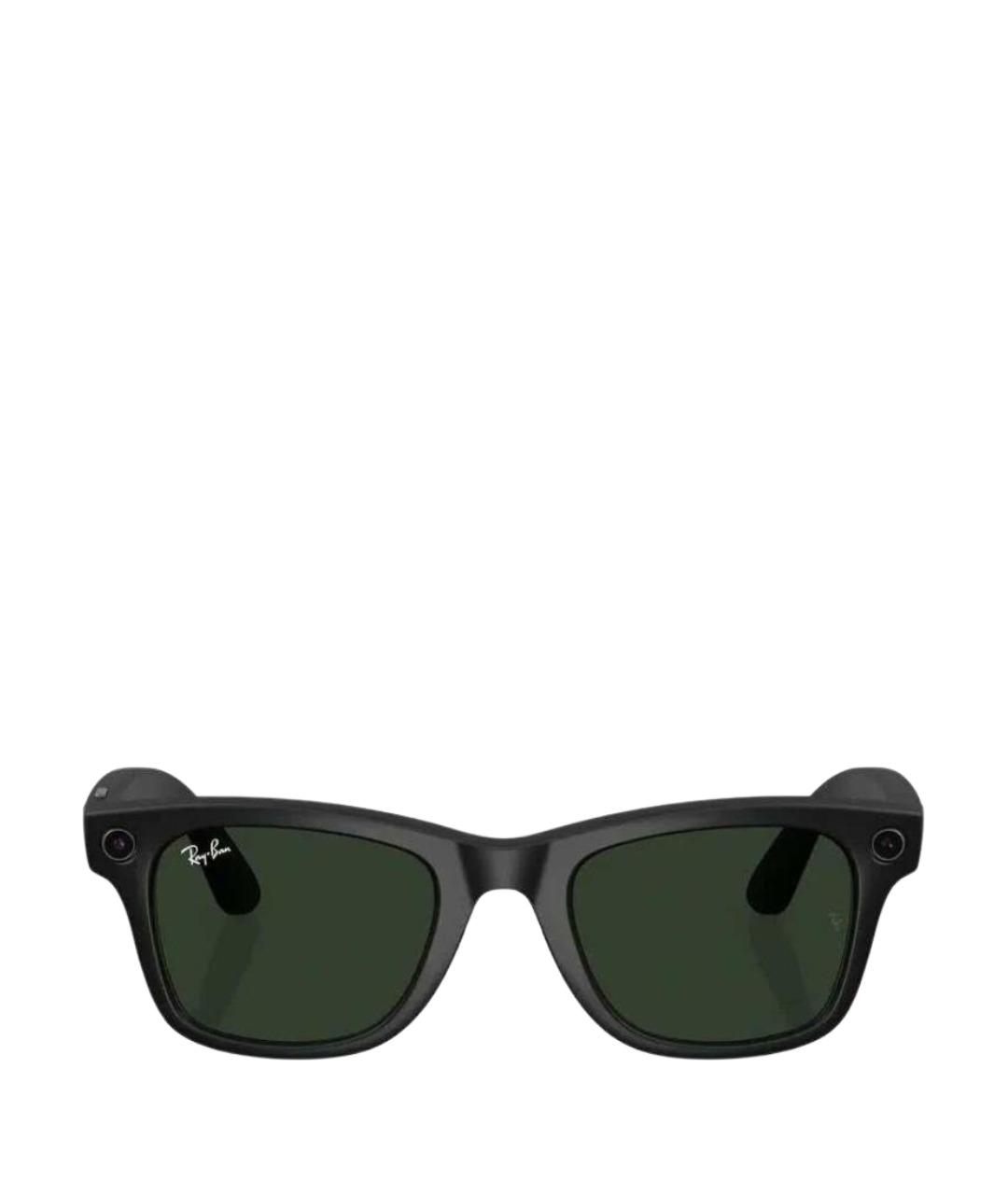 RAY BAN Мульти пластиковые солнцезащитные очки, фото 1