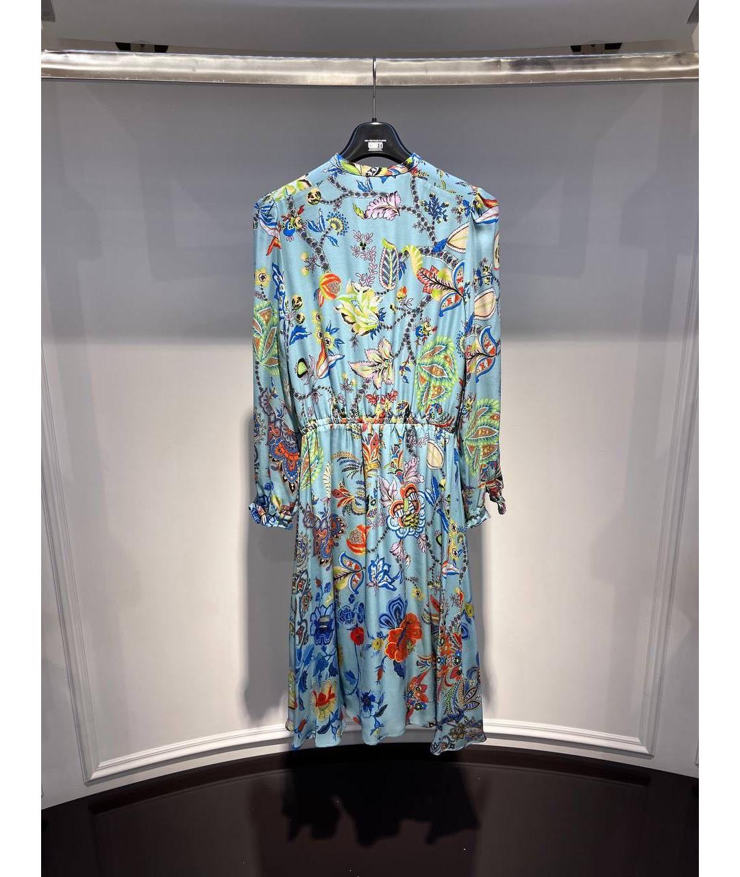 ETRO Мульти повседневное платье, фото 2