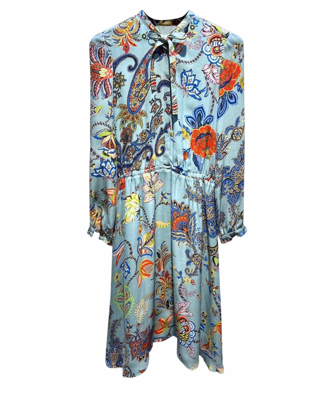 ETRO Мульти повседневное платье, фото 1