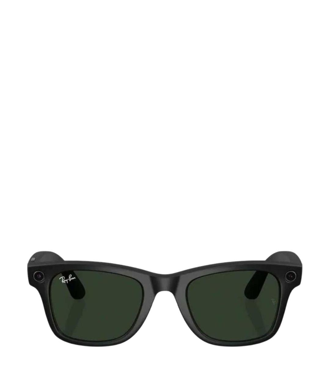 RAY BAN Мульти пластиковые солнцезащитные очки, фото 1