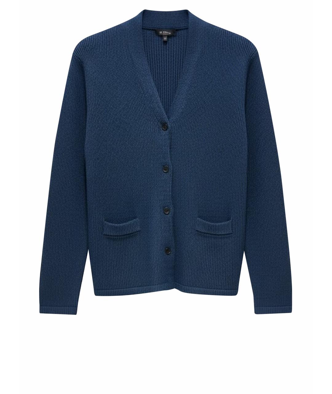 ETRO Темно-синий кардиган, фото 1