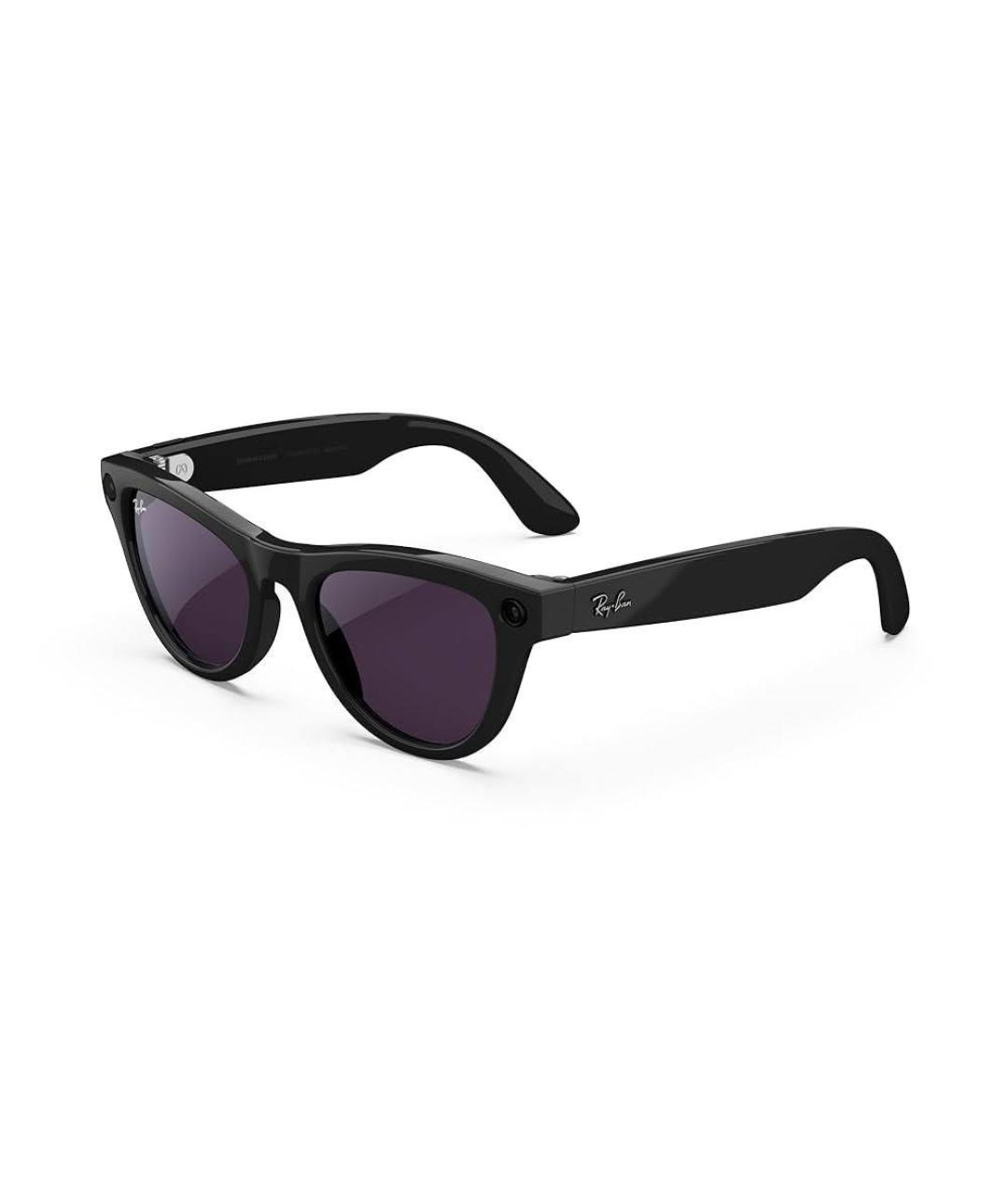 RAY BAN Мульти пластиковые солнцезащитные очки, фото 2