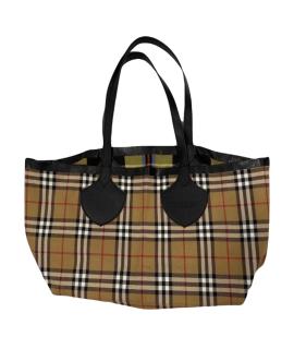 BURBERRY Сумка с короткими ручками