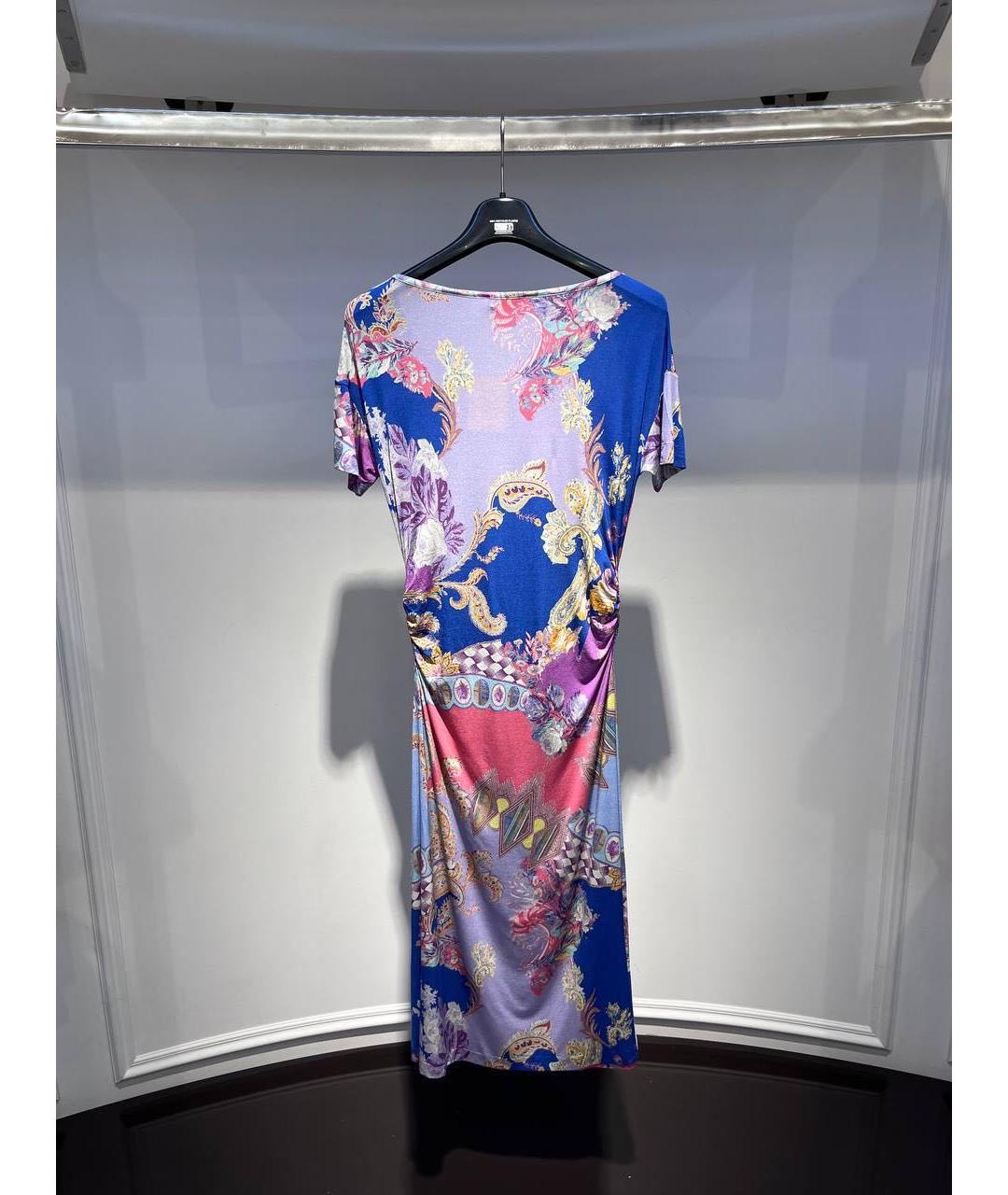 ETRO Мульти повседневное платье, фото 2