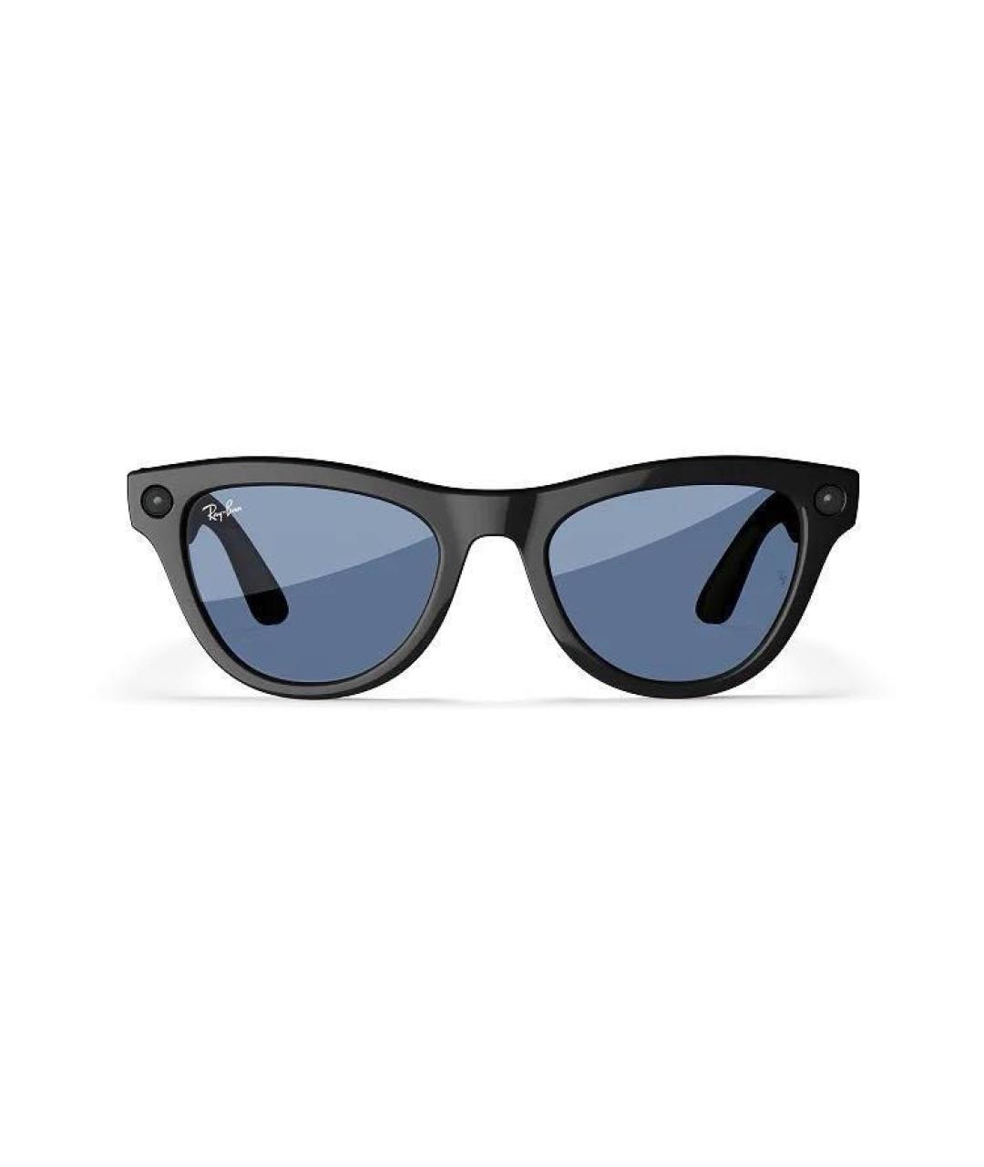 RAY BAN Мульти пластиковые солнцезащитные очки, фото 1