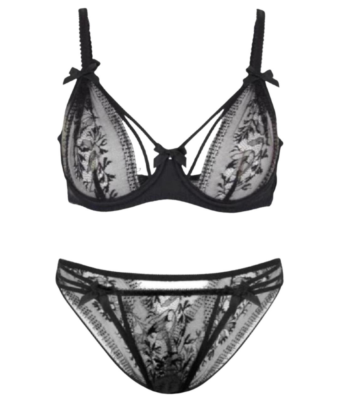 AGENT PROVOCATEUR Черный комплекты, фото 1