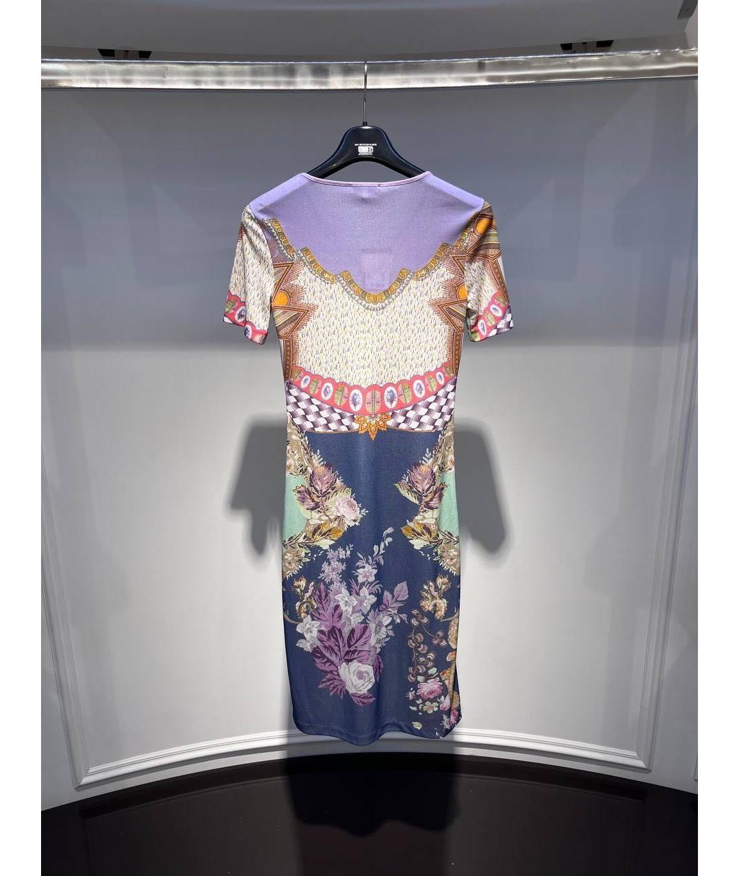 ETRO Мульти повседневное платье, фото 2