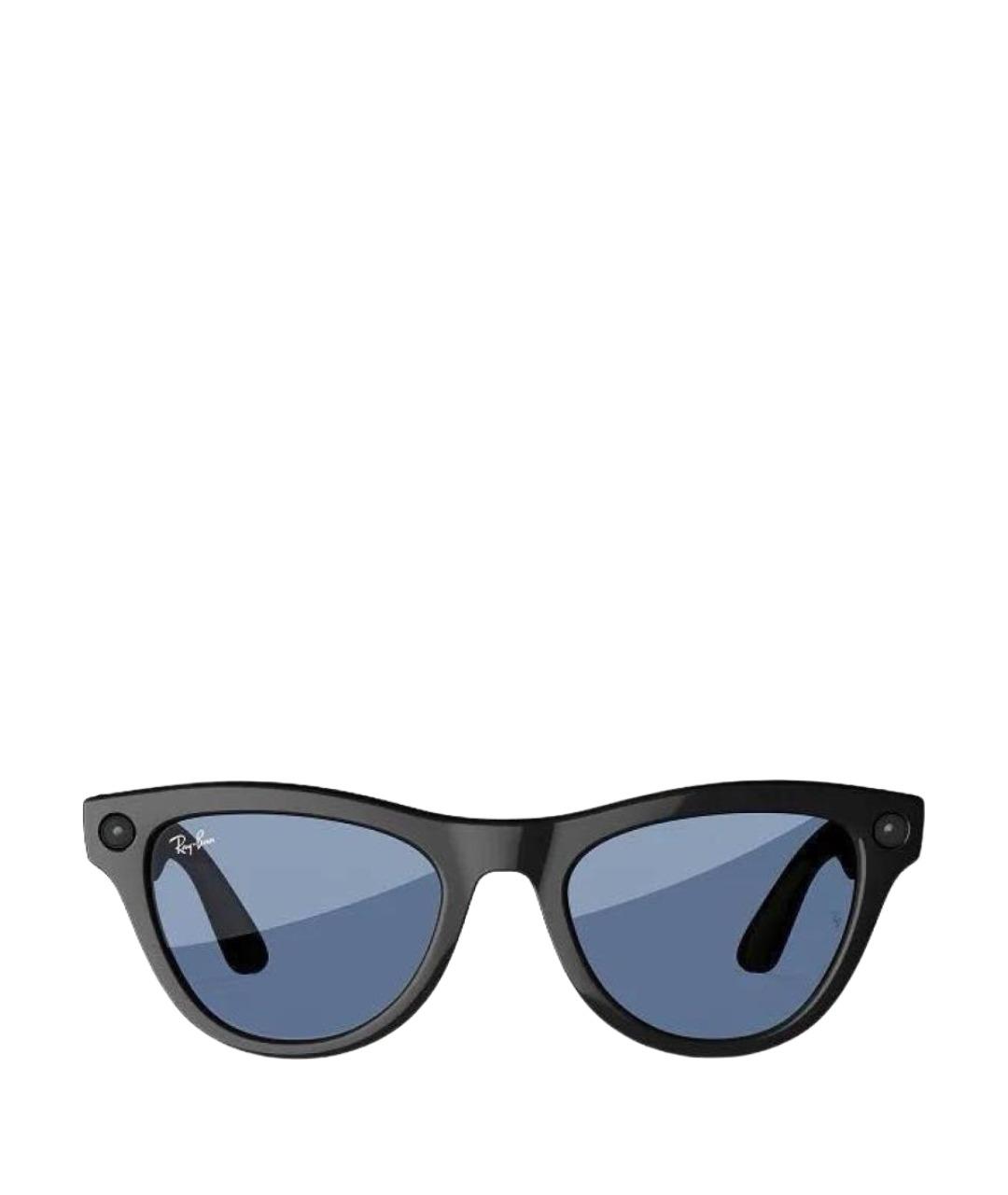 RAY BAN Мульти пластиковые солнцезащитные очки, фото 1
