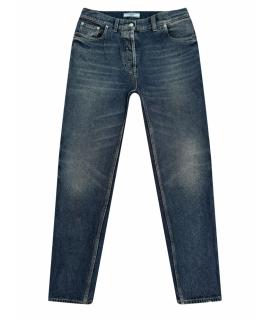 PRADA Прямые джинсы