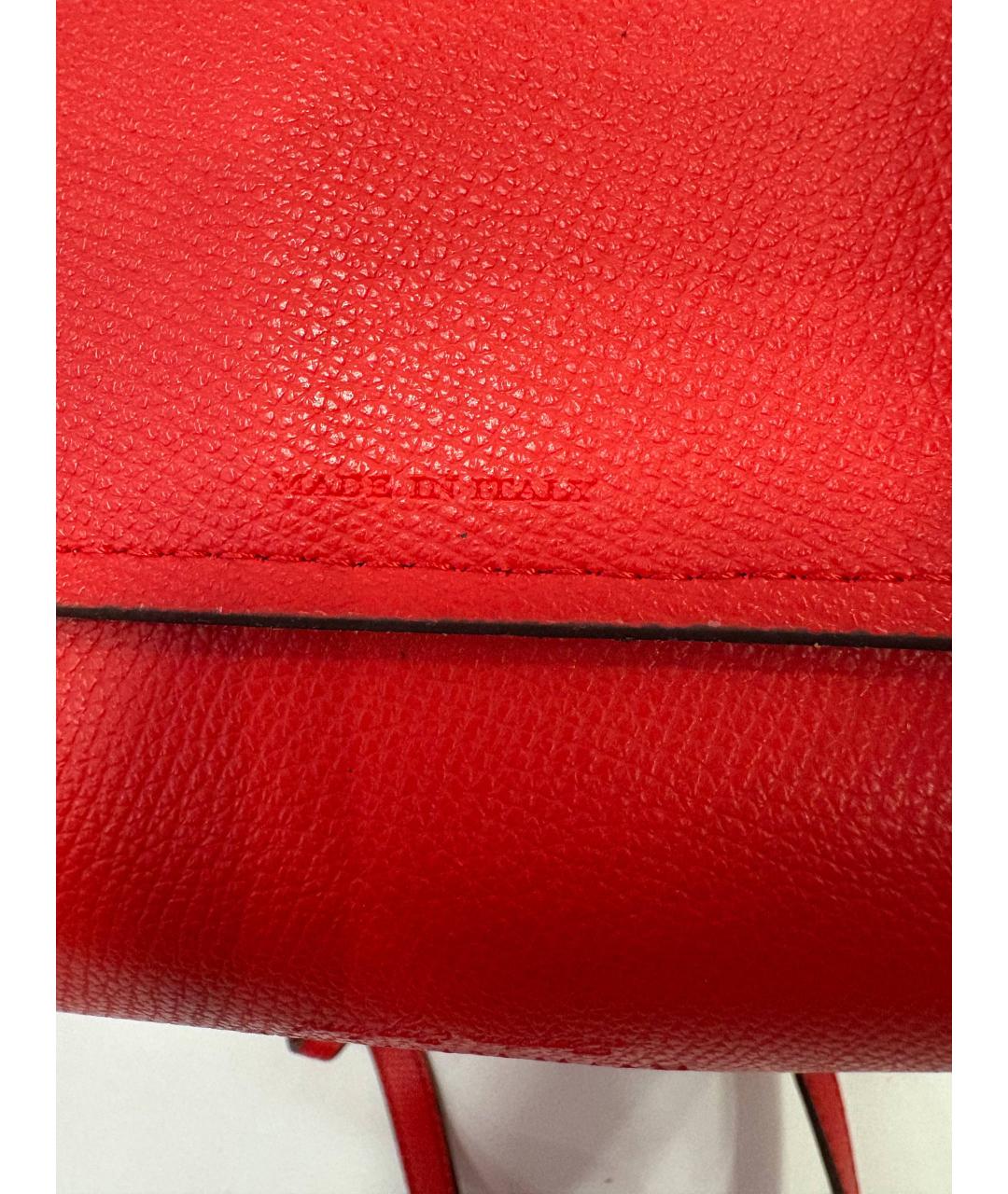 BURBERRY Мульти сумка с короткими ручками из искусственной кожи, фото 6