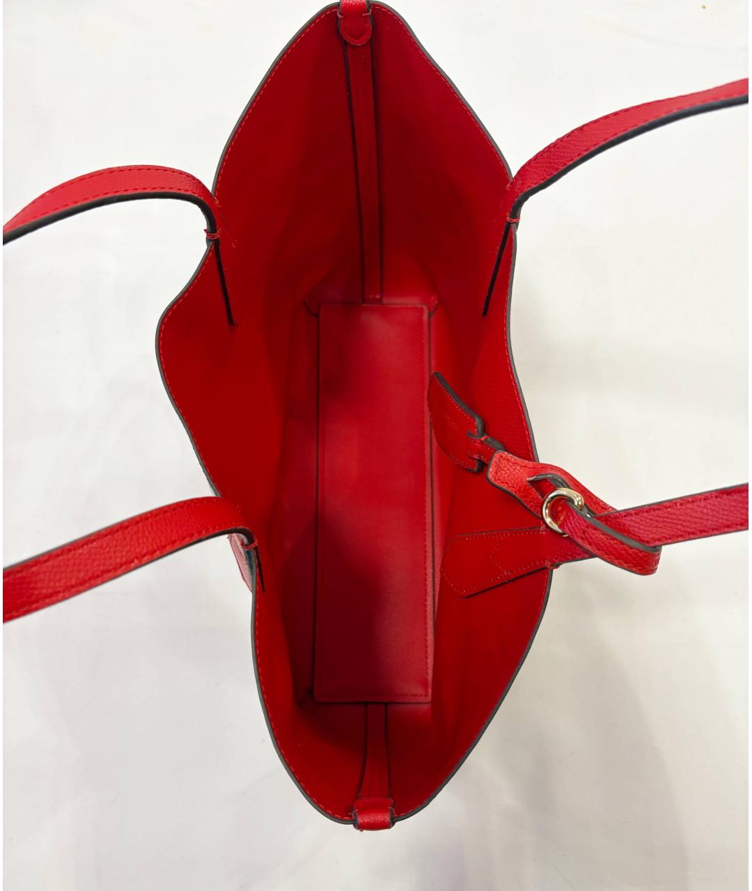 BURBERRY Мульти сумка с короткими ручками из искусственной кожи, фото 4