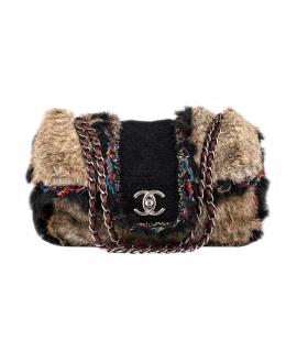 CHANEL Сумка через плечо