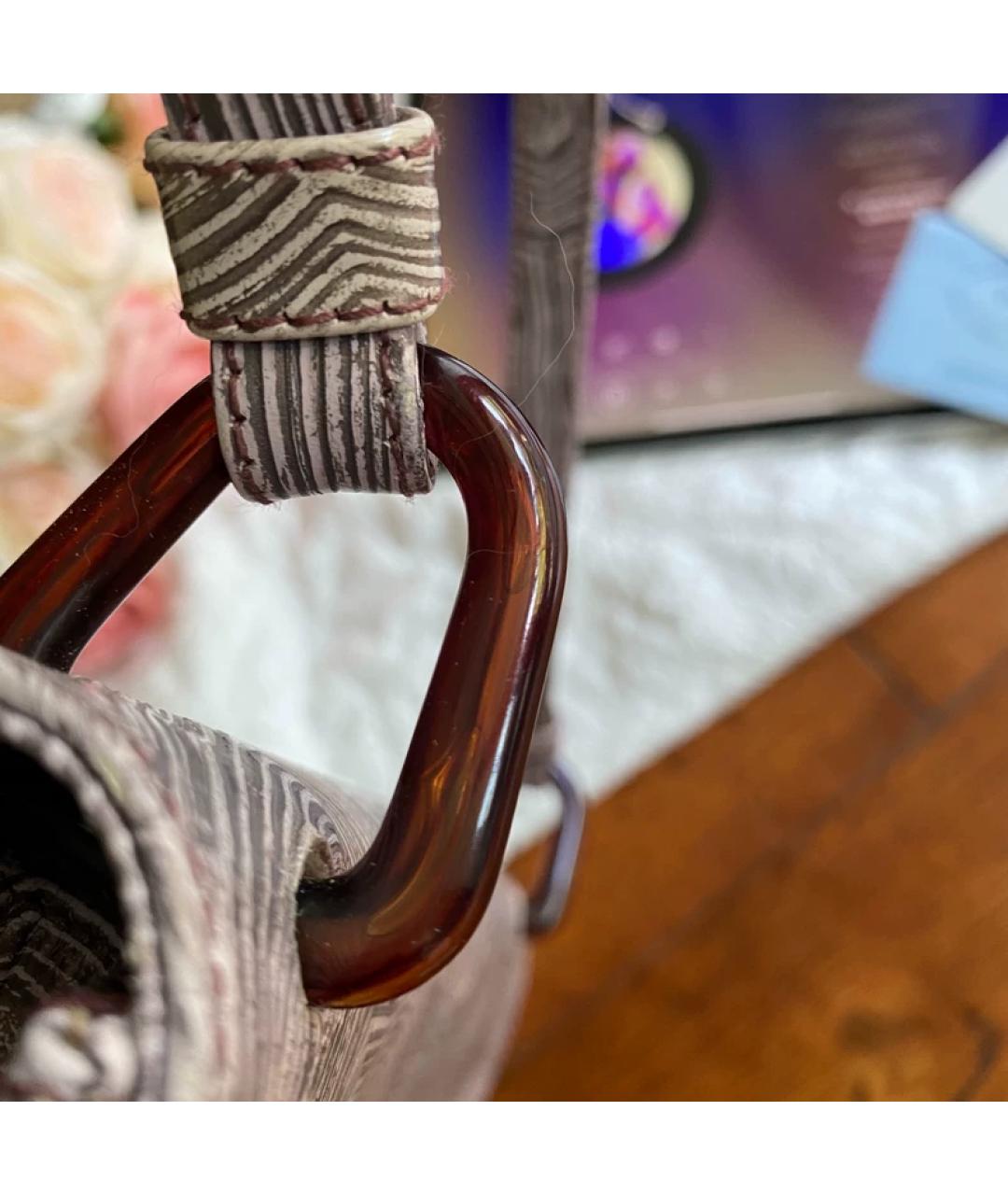 PRADA Сумка с короткими ручками, фото 2