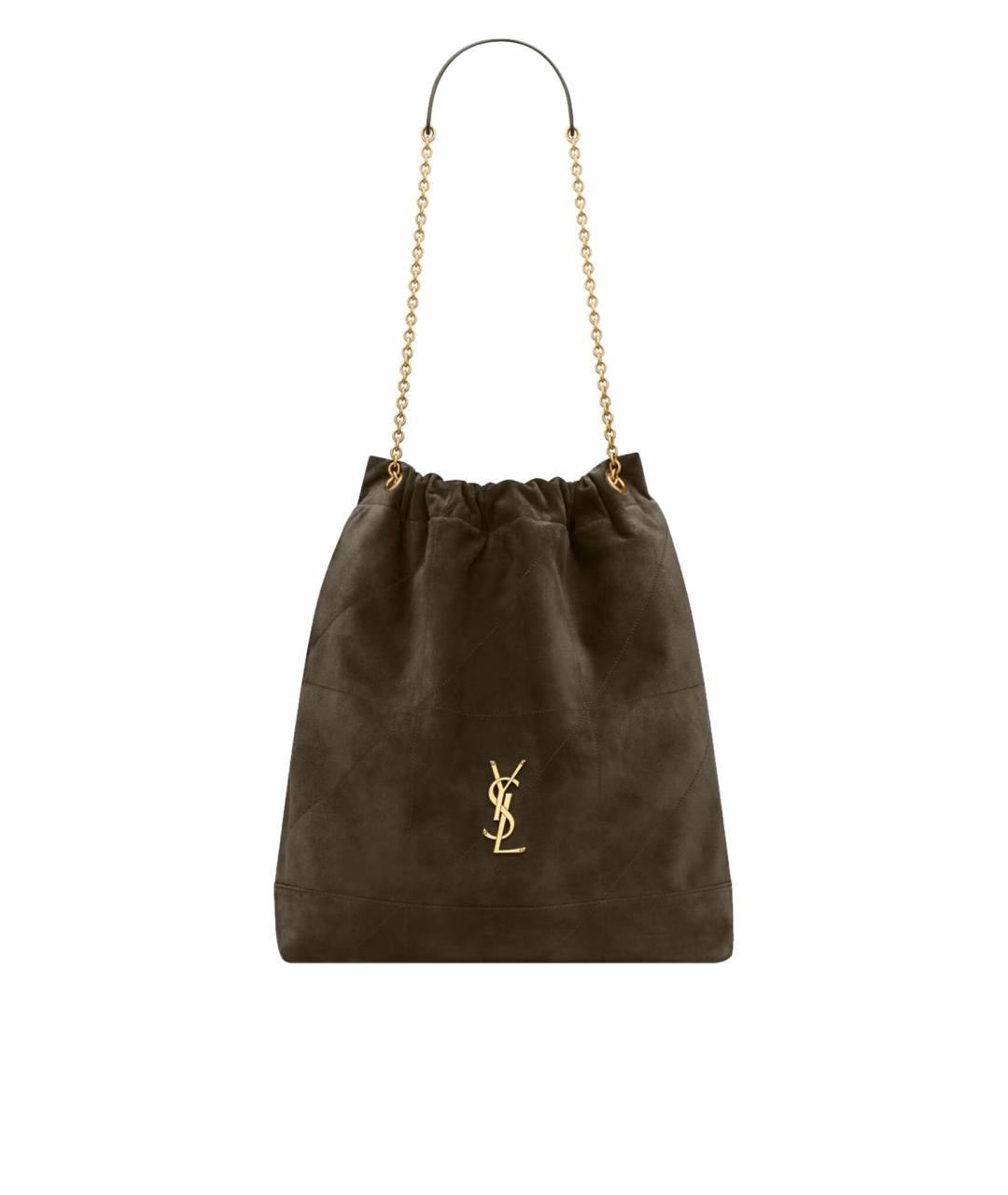 SAINT LAURENT Сумка тоут, фото 5