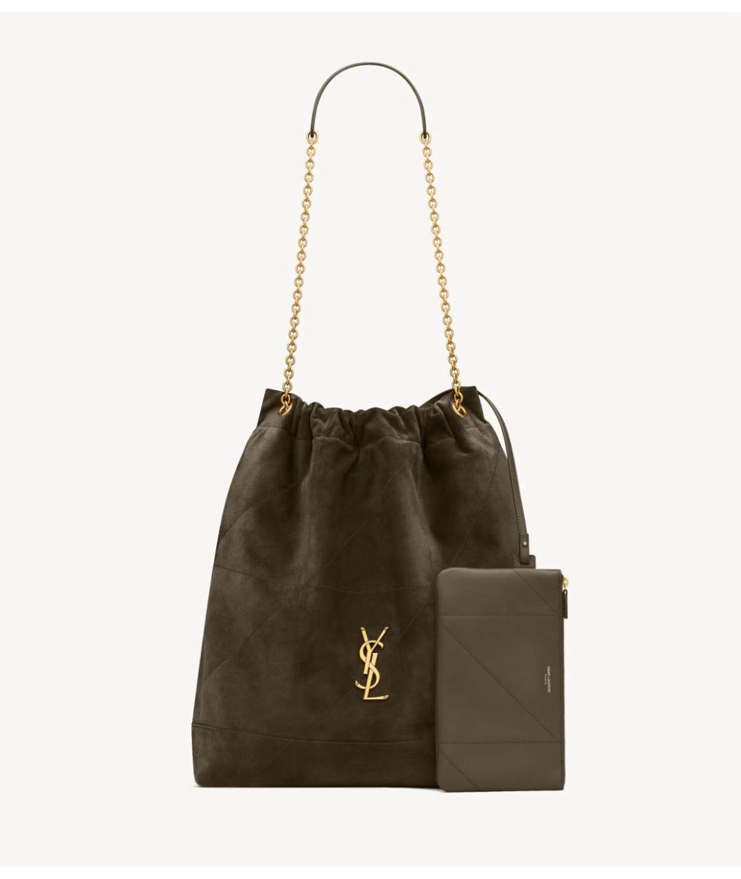 SAINT LAURENT Сумка тоут, фото 3