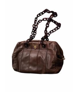 PRADA Сумка с короткими ручками