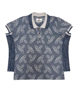 VIVIENNE WESTWOOD Поло с коротким рукавом