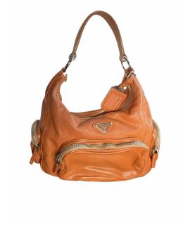 PRADA Сумка с короткими ручками