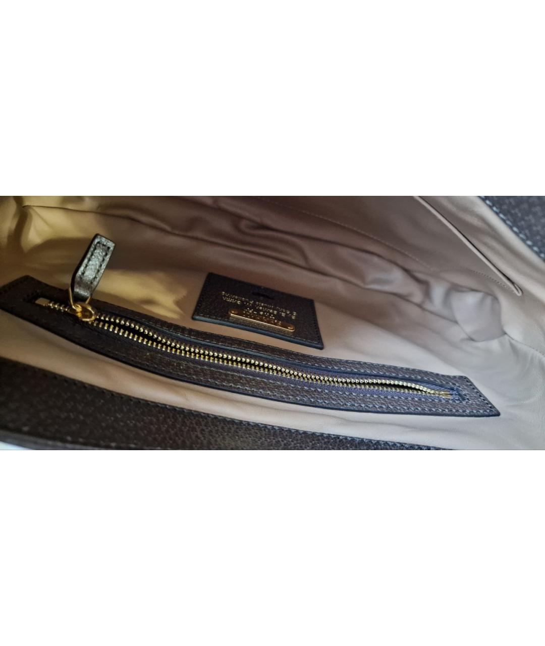 GUCCI Мульти кожаная сумка через плечо, фото 4