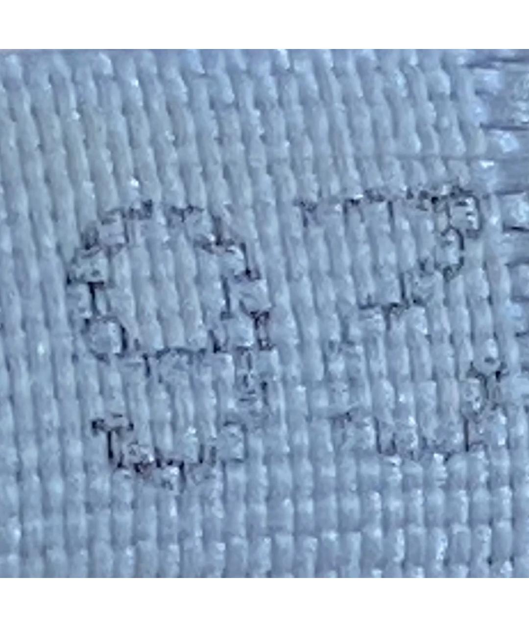 MIU MIU Горчичная кожаная сумка с короткими ручками, фото 7