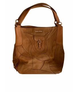 MIU MIU Сумка с короткими ручками