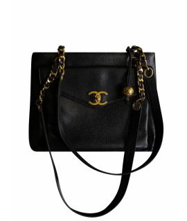 CHANEL Сумка с короткими ручками