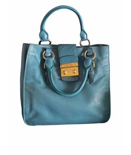 MIU MIU Сумка с короткими ручками