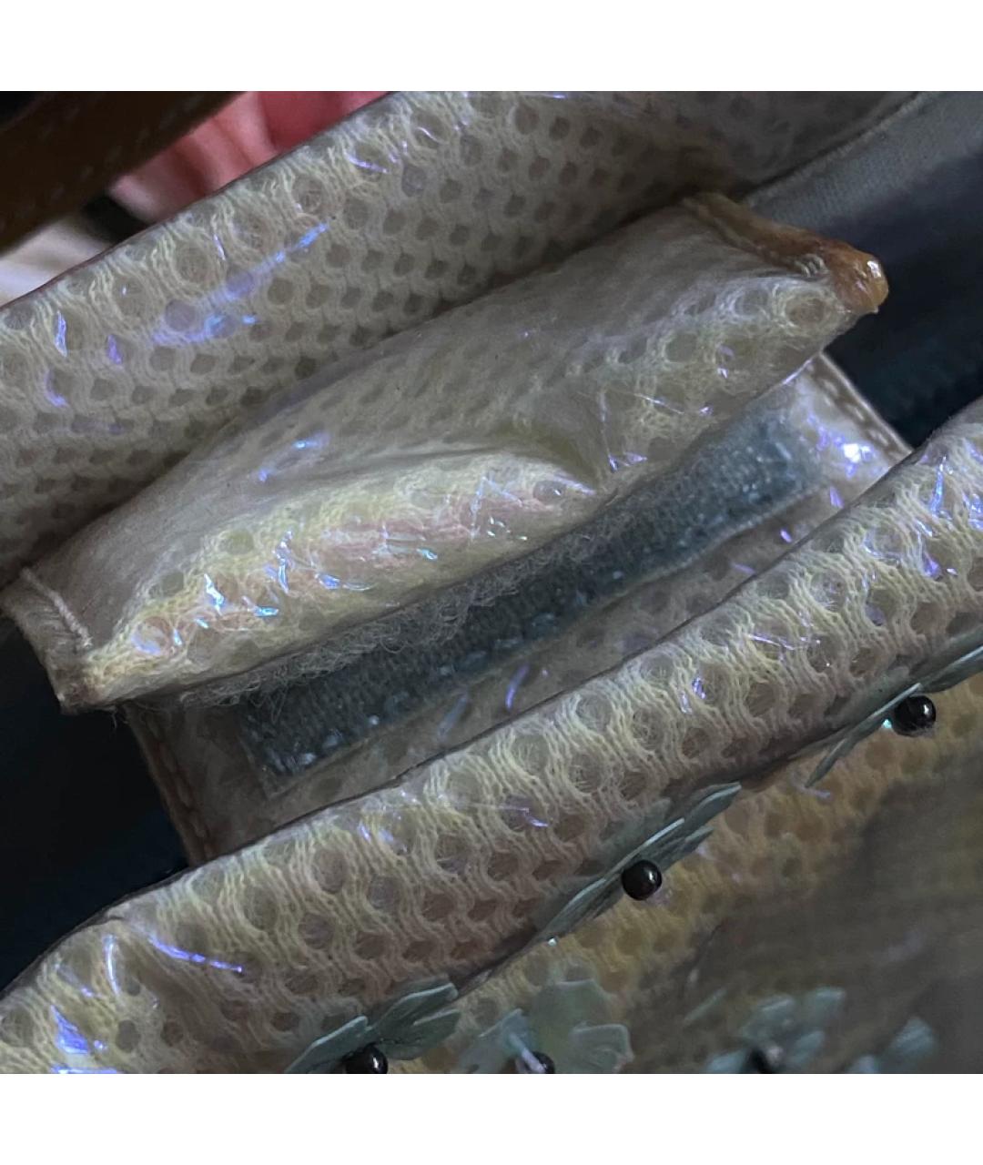 MIU MIU Сумка с короткими ручками, фото 2