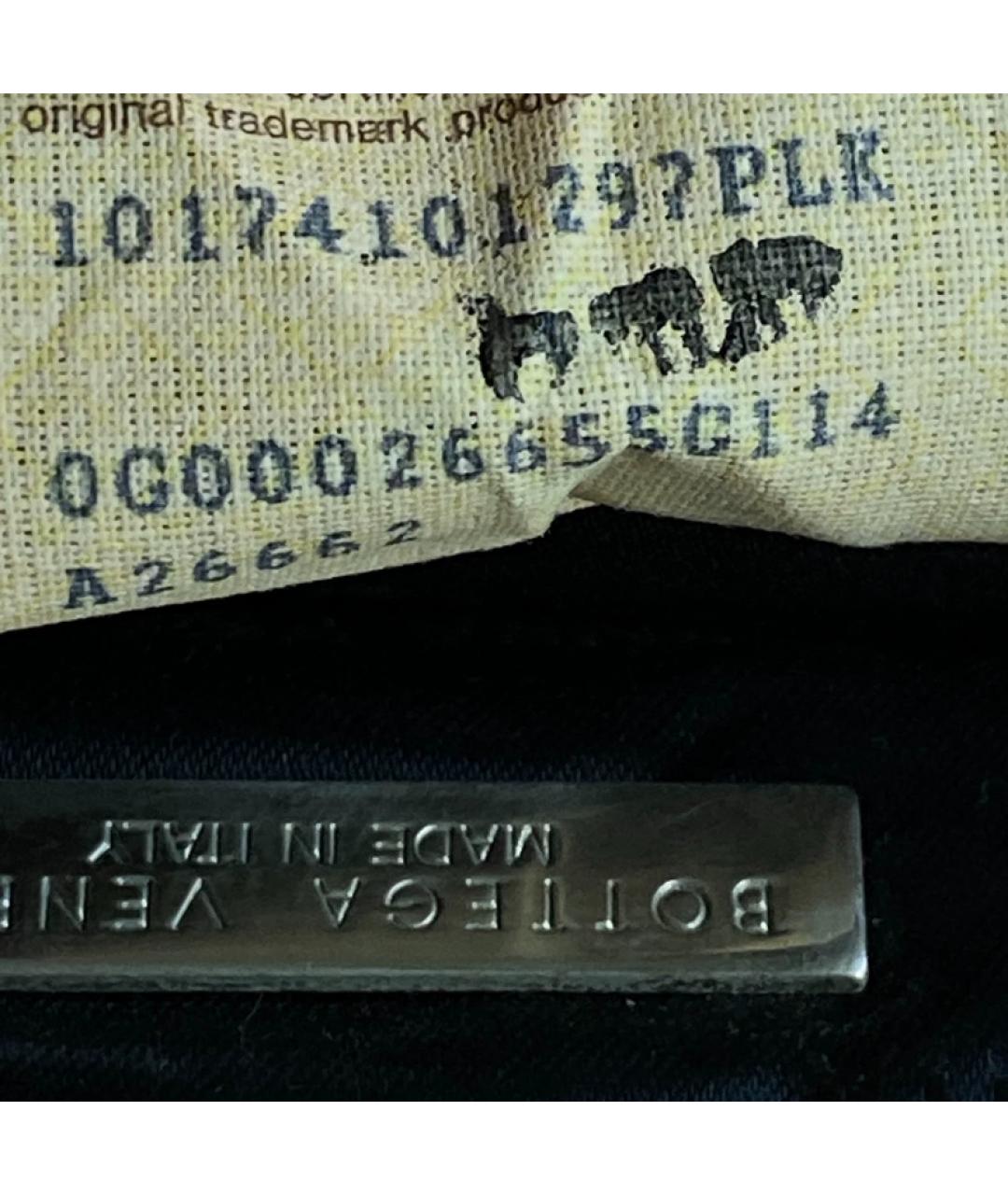 BOTTEGA VENETA Сумка с короткими ручками, фото 7