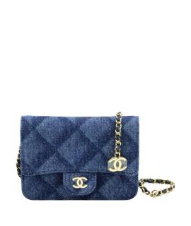 CHANEL Поясная сумка