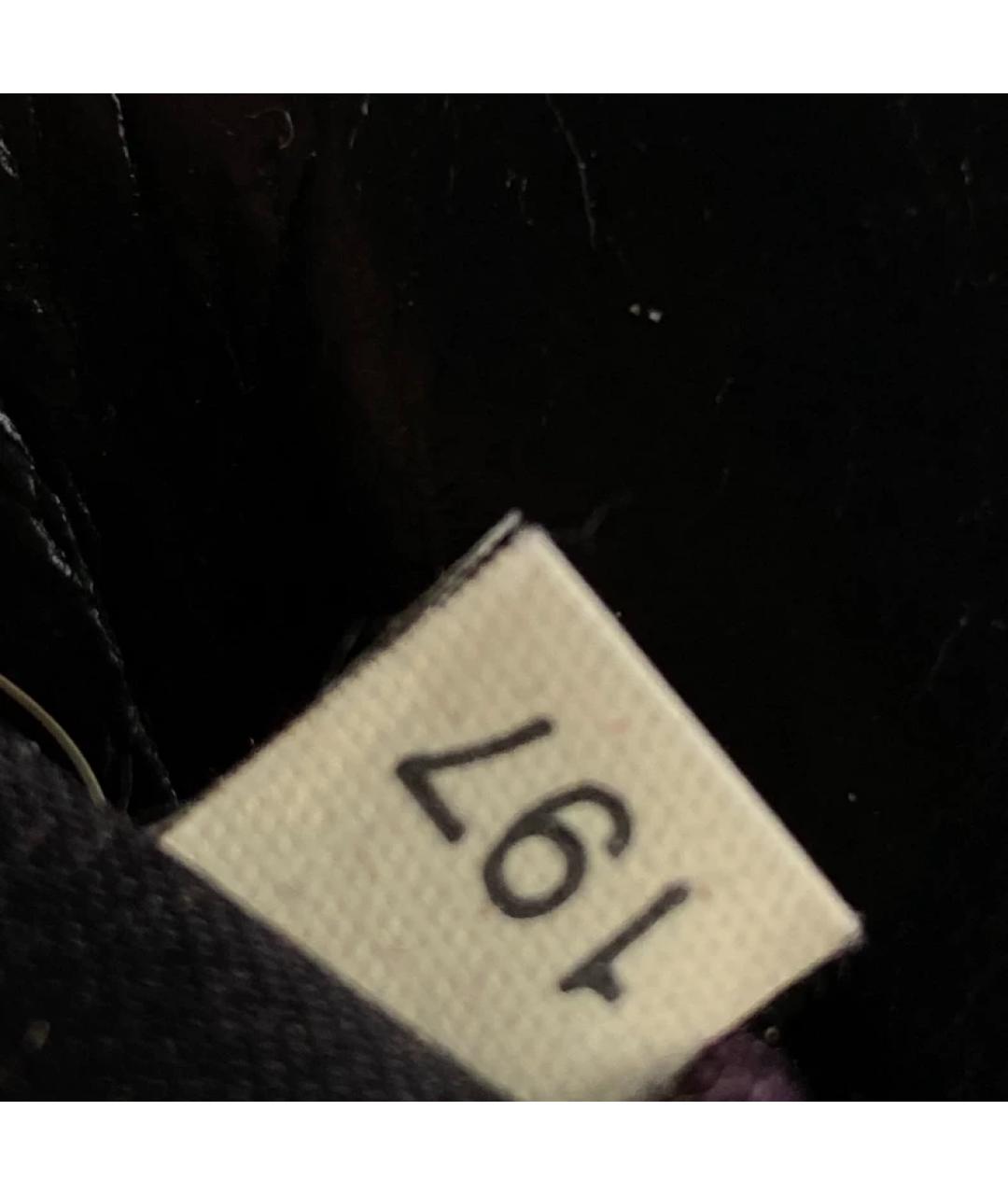 MIU MIU Черная сумка с короткими ручками, фото 6