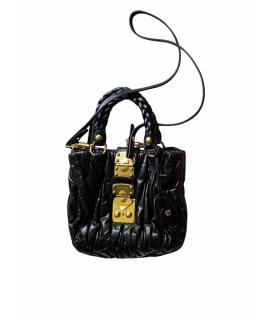 MIU MIU Сумка с короткими ручками