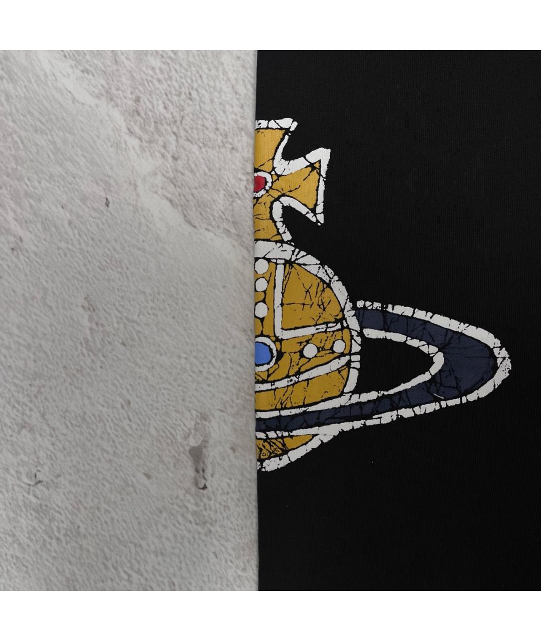 VIVIENNE WESTWOOD Мульти хлопковые повседневные брюки, фото 8