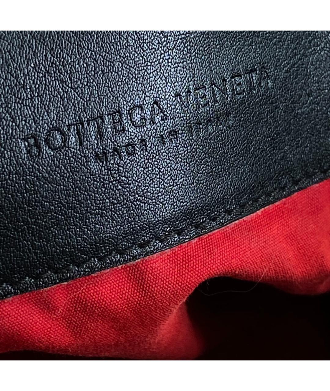 BOTTEGA VENETA Сумка с короткими ручками, фото 5