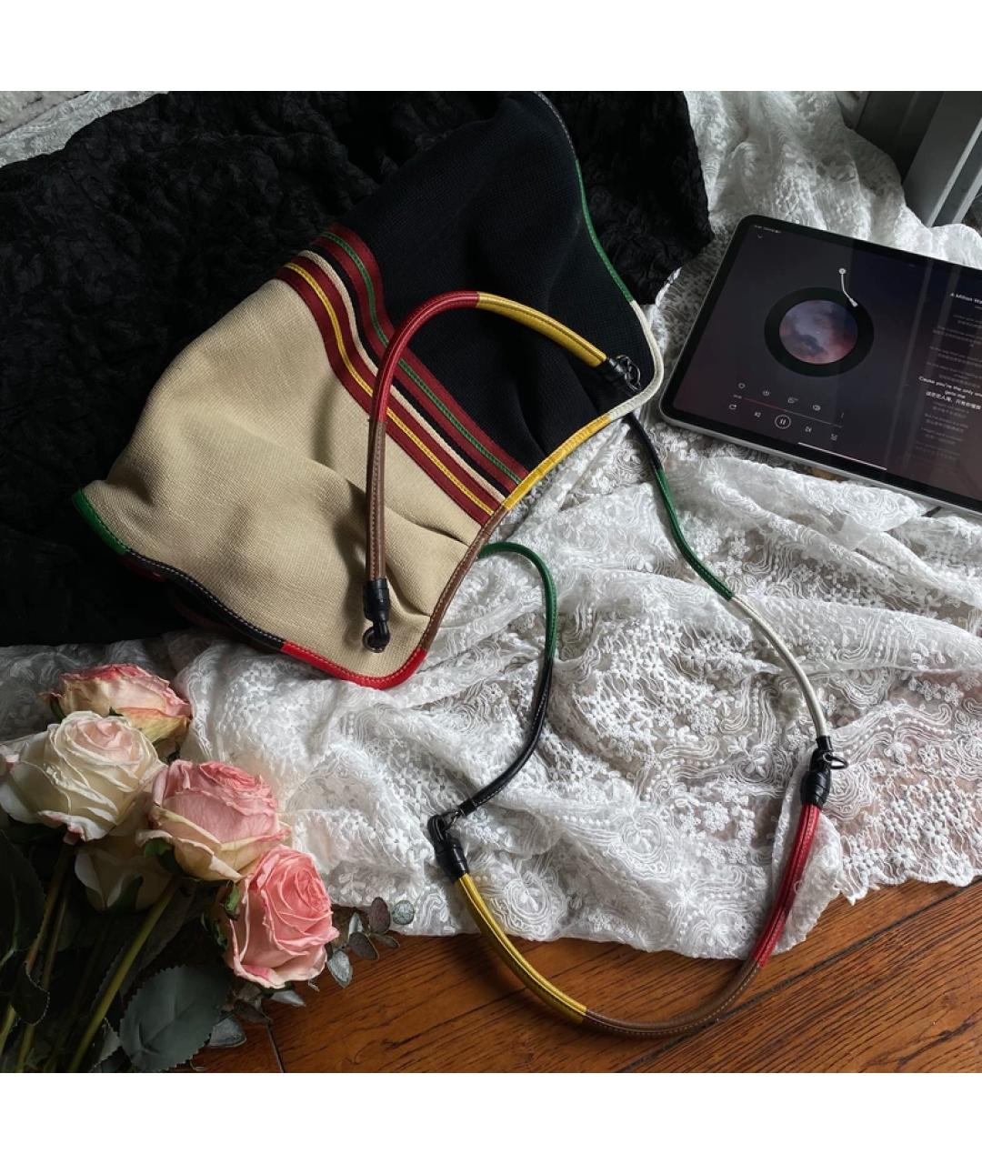 BOTTEGA VENETA Сумка с короткими ручками, фото 2