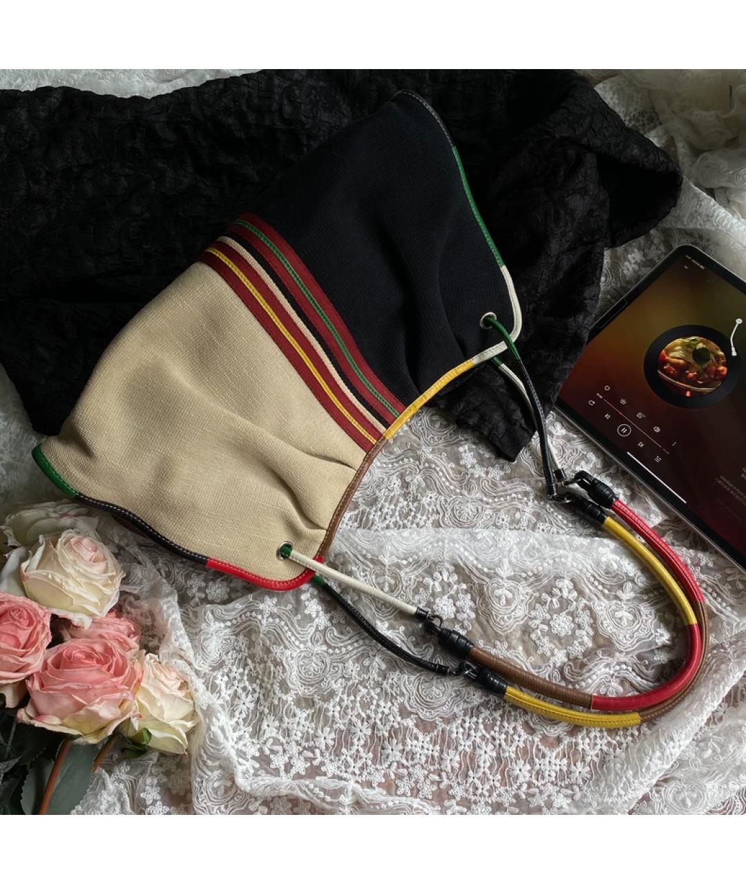 BOTTEGA VENETA Сумка с короткими ручками, фото 4