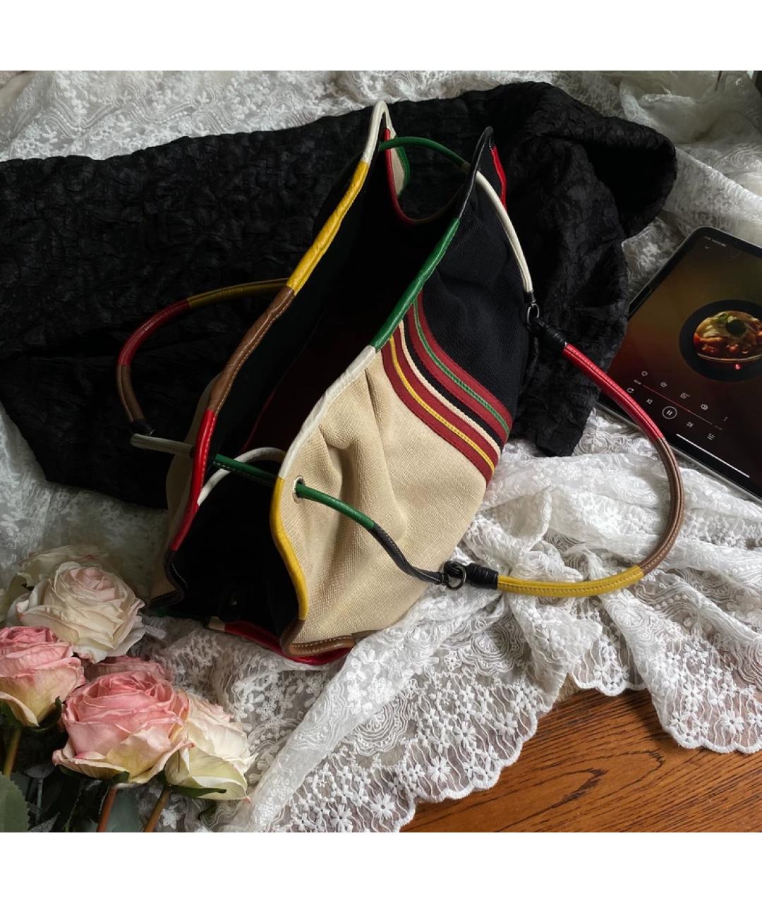 BOTTEGA VENETA Сумка с короткими ручками, фото 8