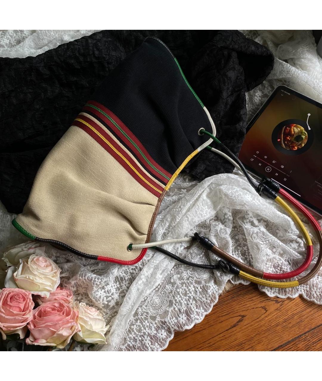 BOTTEGA VENETA Сумка с короткими ручками, фото 3