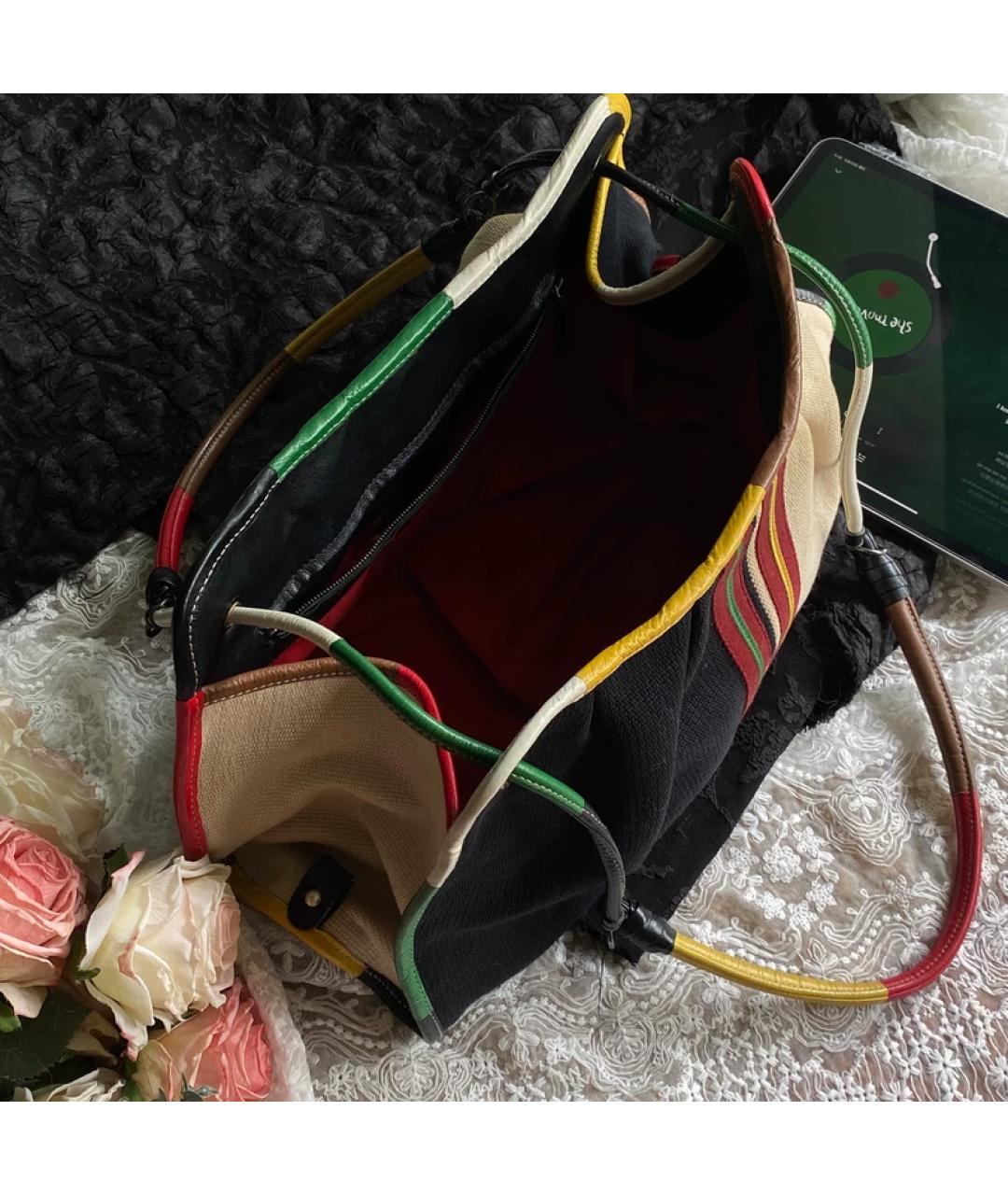 BOTTEGA VENETA Сумка с короткими ручками, фото 7