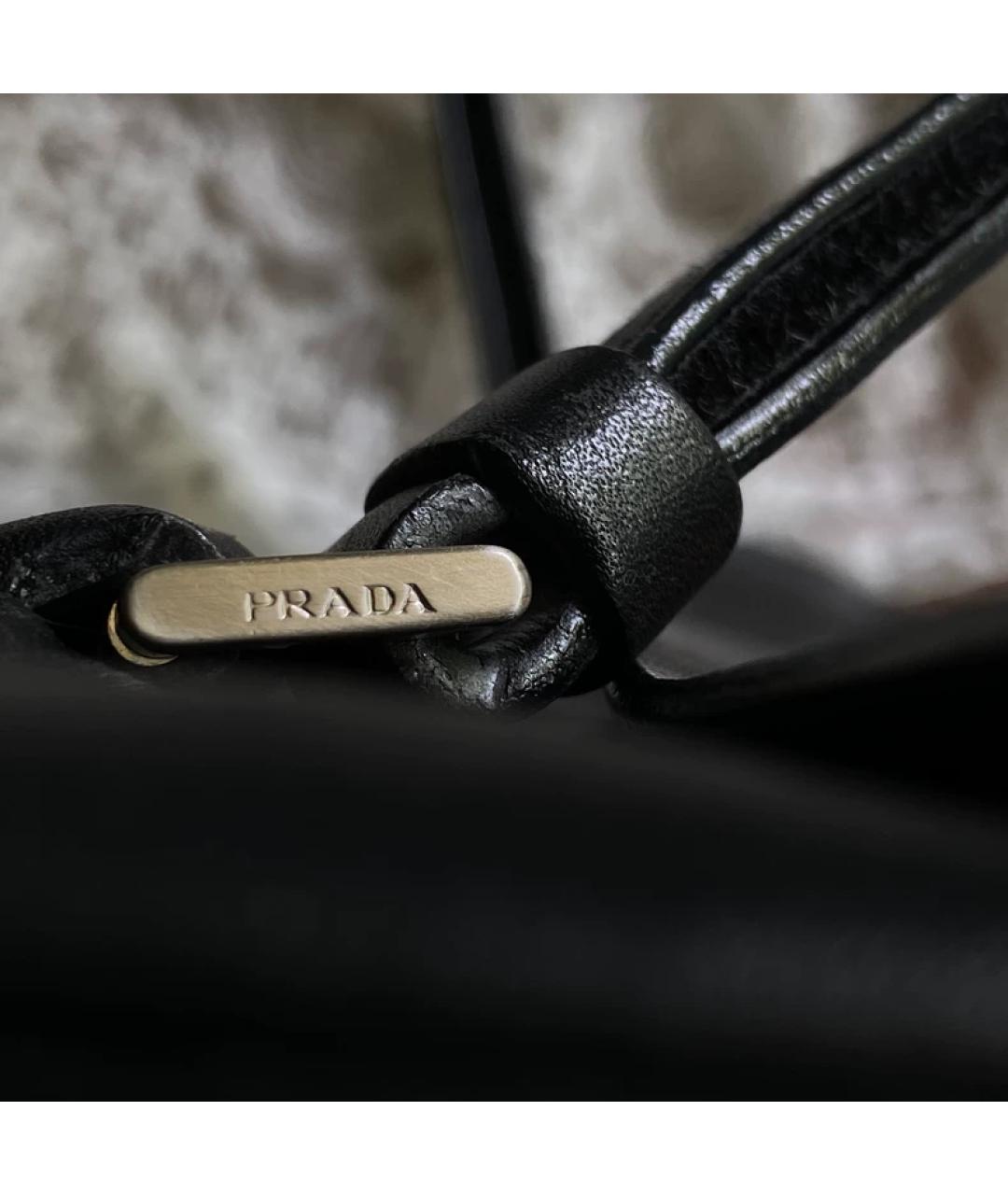 PRADA Сумка с короткими ручками, фото 2