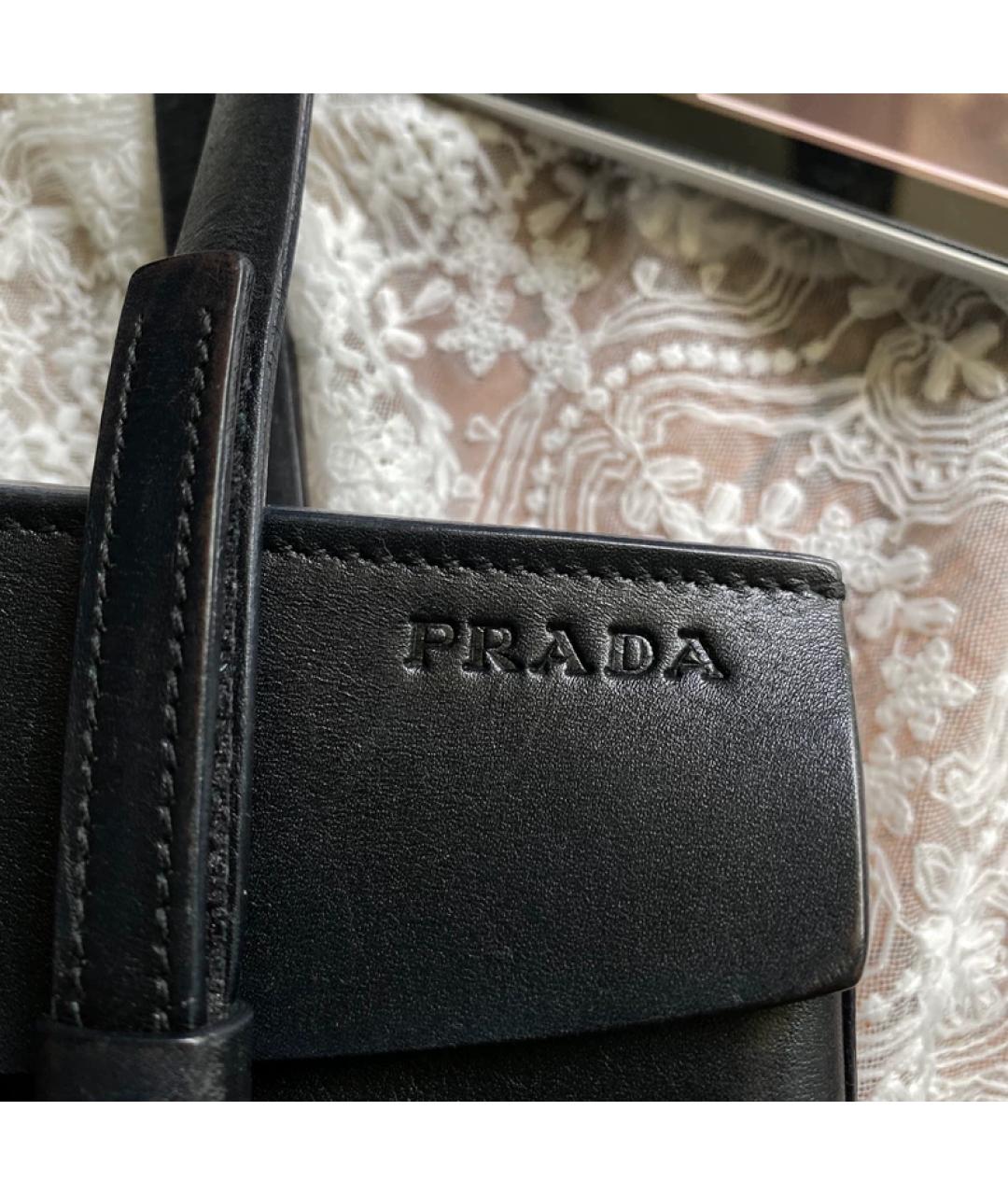 PRADA Сумка с короткими ручками, фото 6