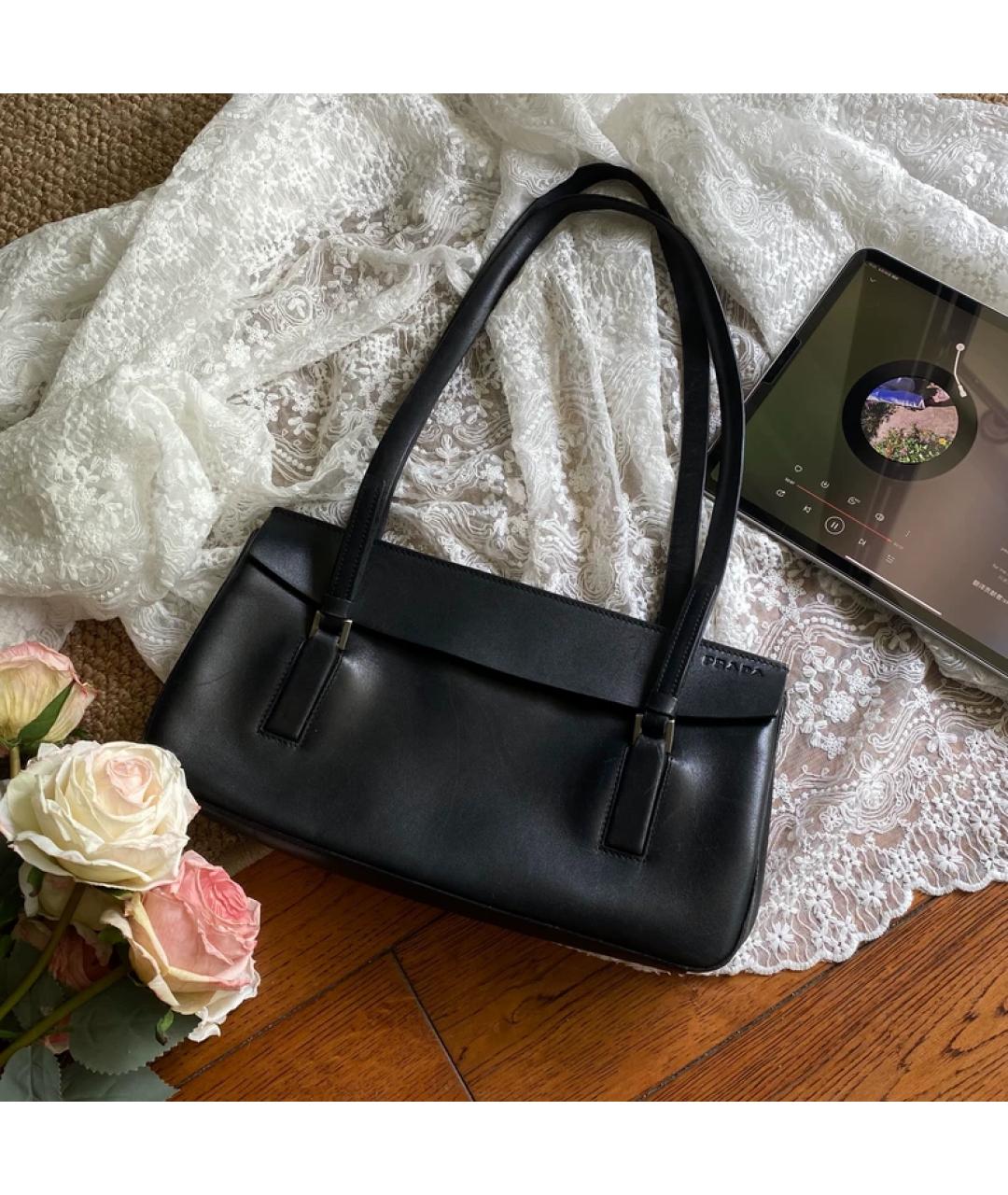 PRADA Сумка с короткими ручками, фото 7