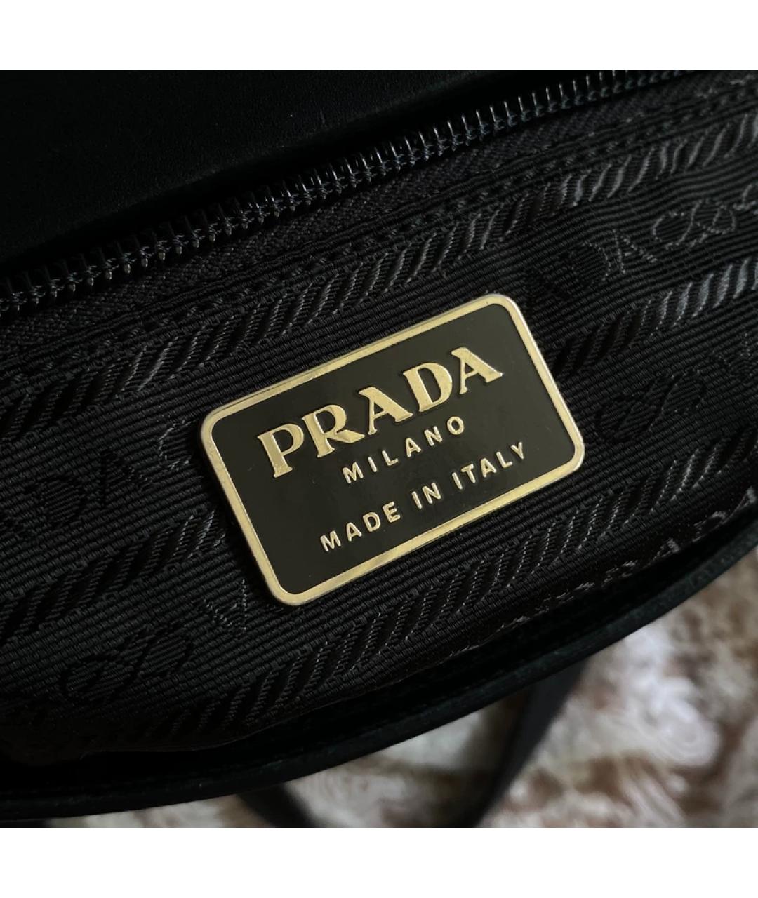 PRADA Сумка с короткими ручками, фото 4