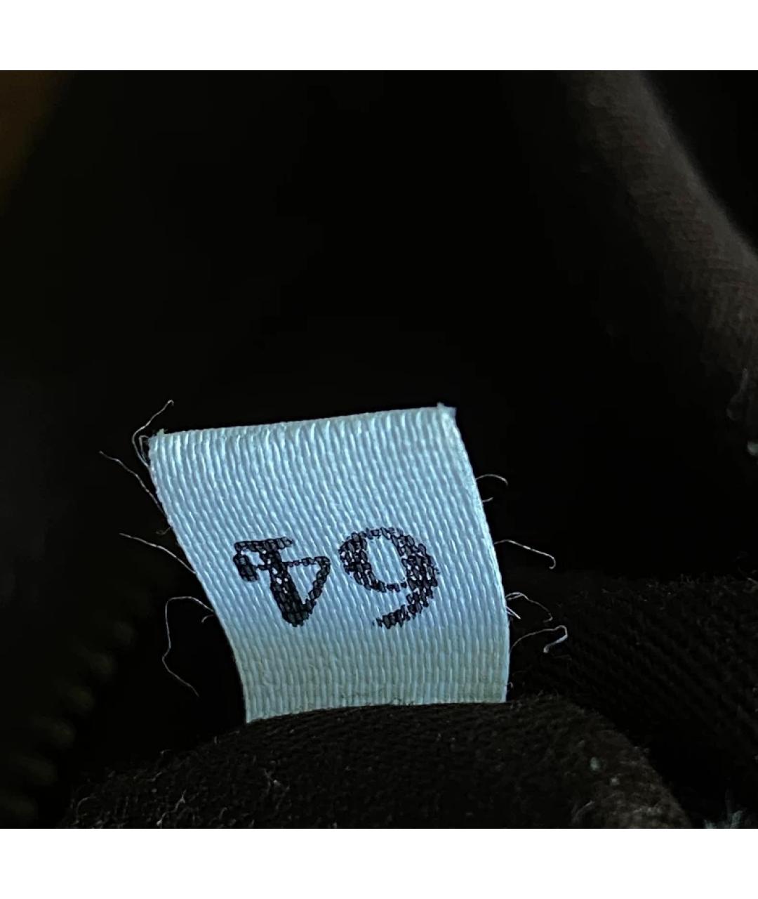 MIU MIU Бежевая замшевая сумка с короткими ручками, фото 6